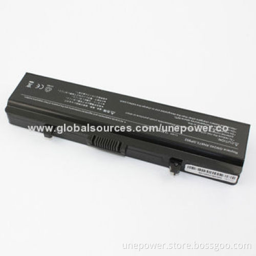 Laptop Battery, 11.1V 4,400mAh for Dell Inspiron 1525, Inspiron 1526, Inspiron 1545